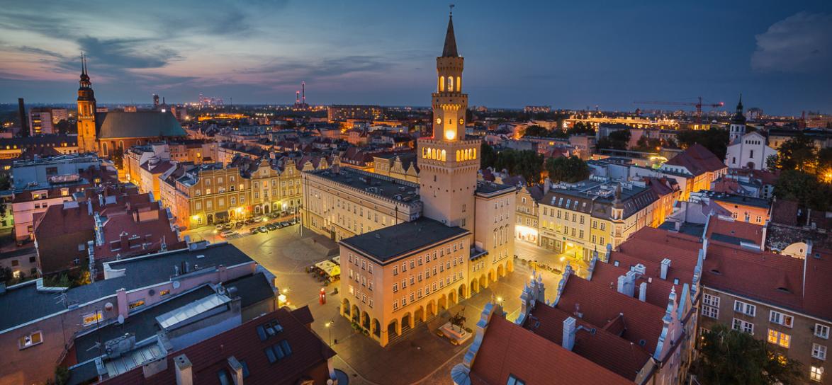 Zasłużeni Obywatele Miasta Opola