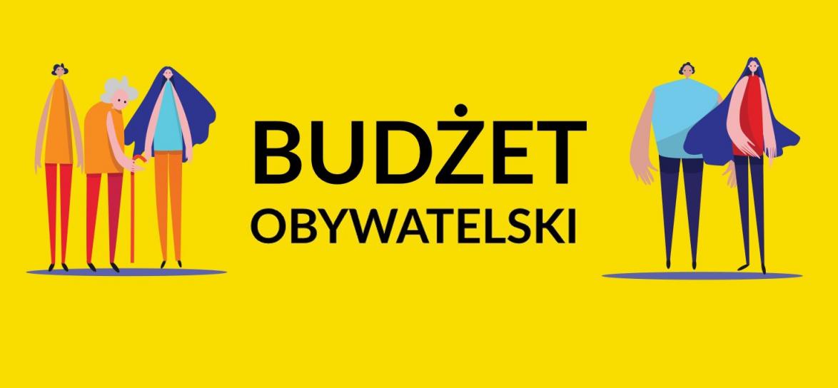 Budzet Obywatelski baner