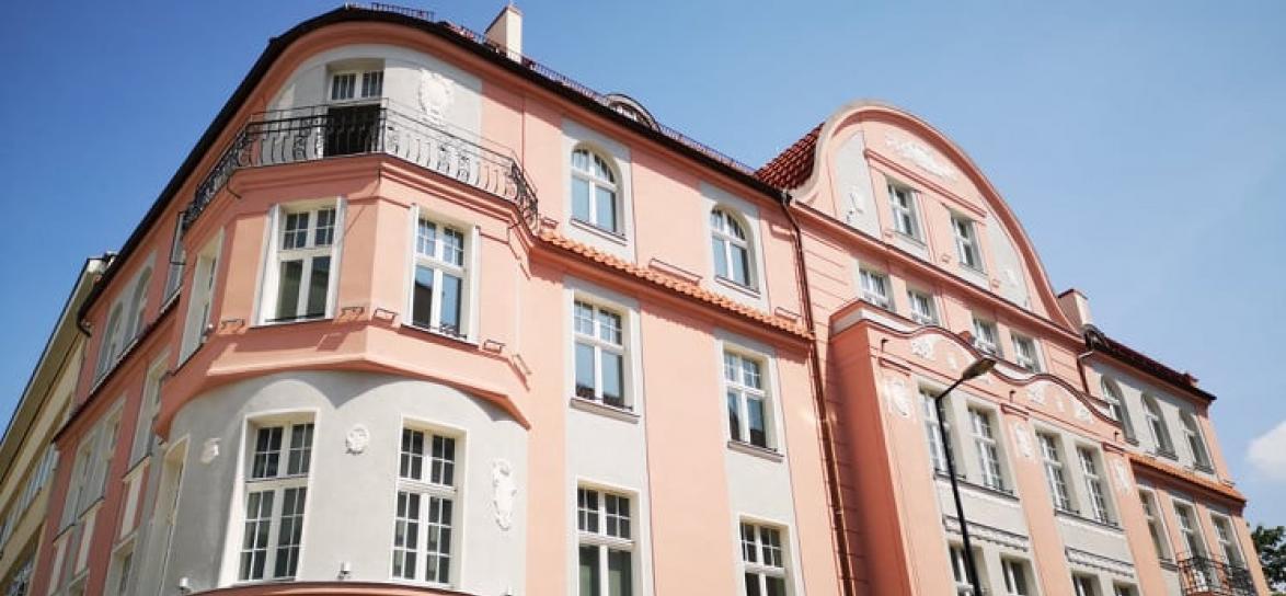 Budynek Centrum Dialogu Obywatelskiego