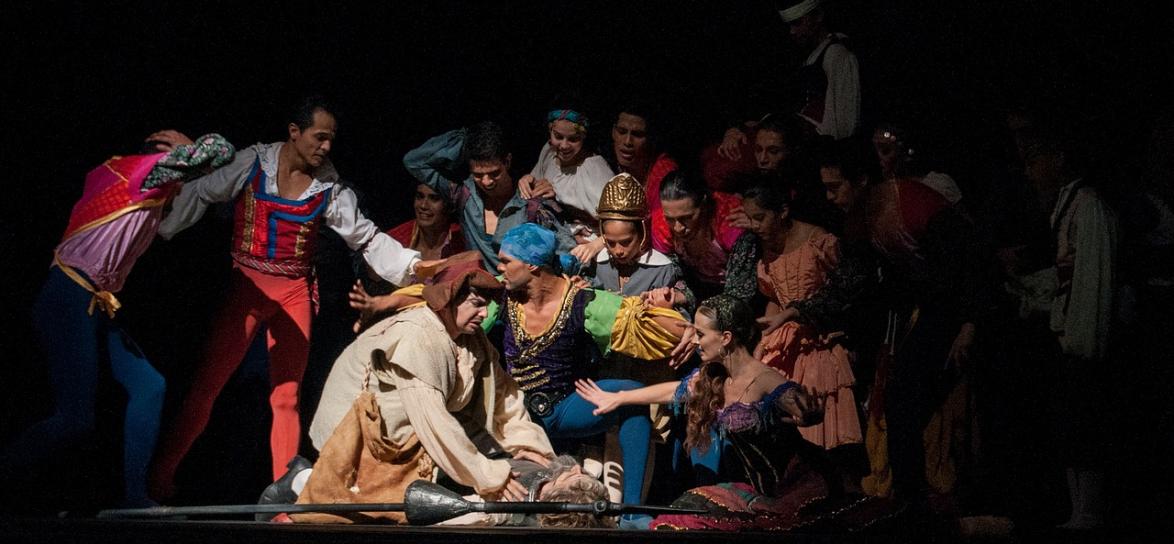 Spektakl teatralny 