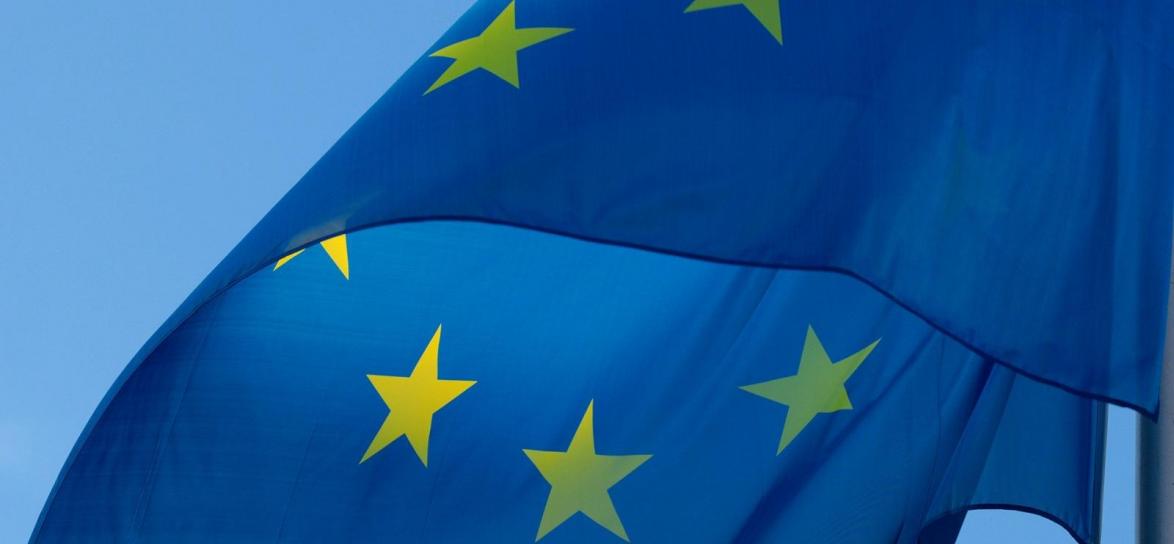 Flaga Unii Europejskiej