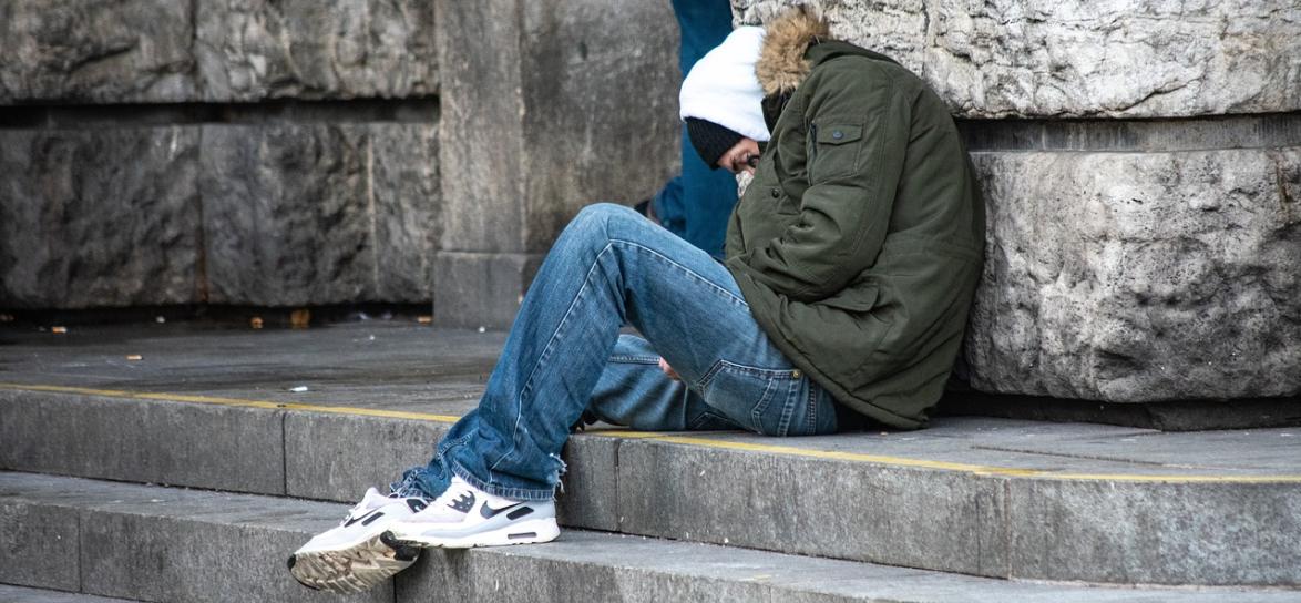 Osoba bezdomna
