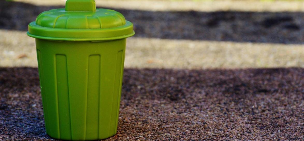 Kosz na śmieci