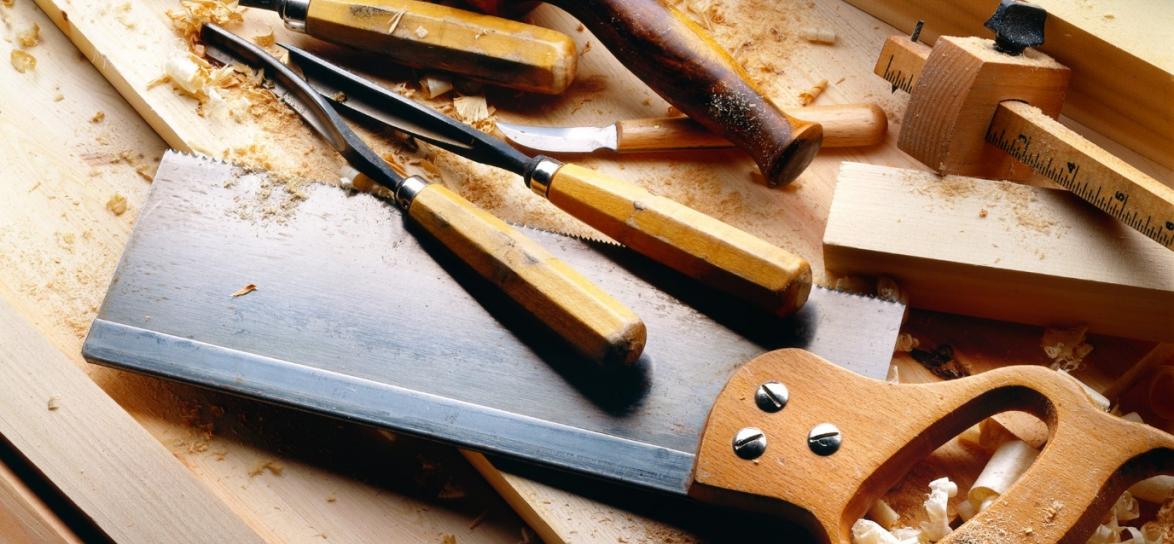 Narzędzia stolarskie