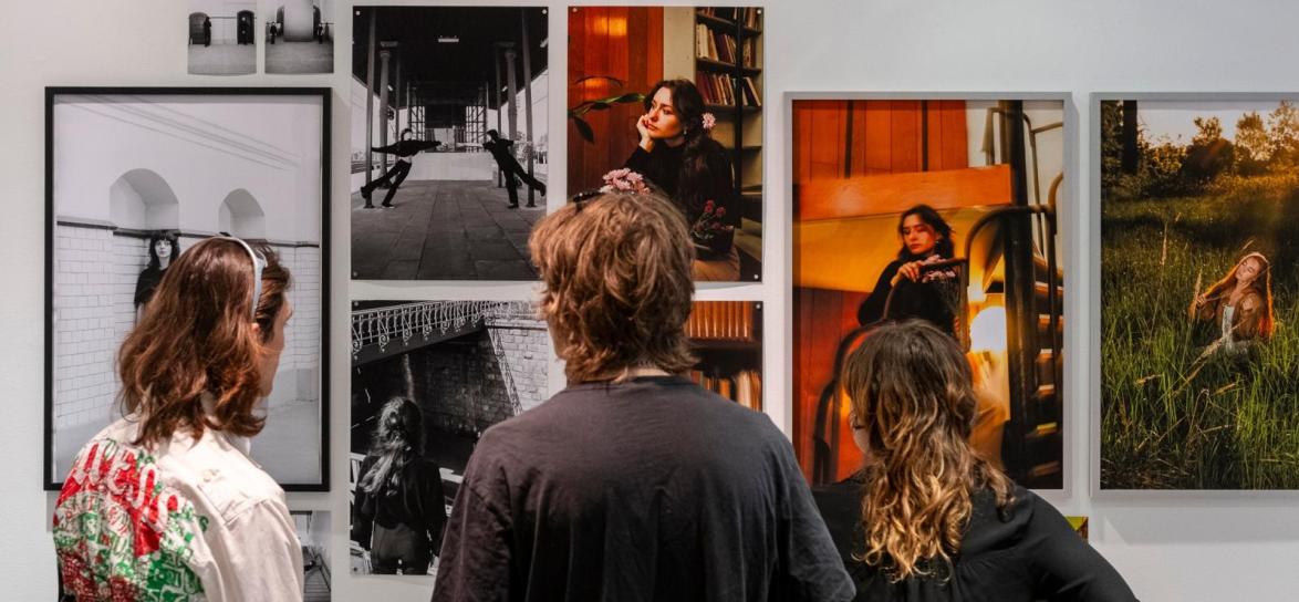 Wystawa Dyplomy 2025 w GSW