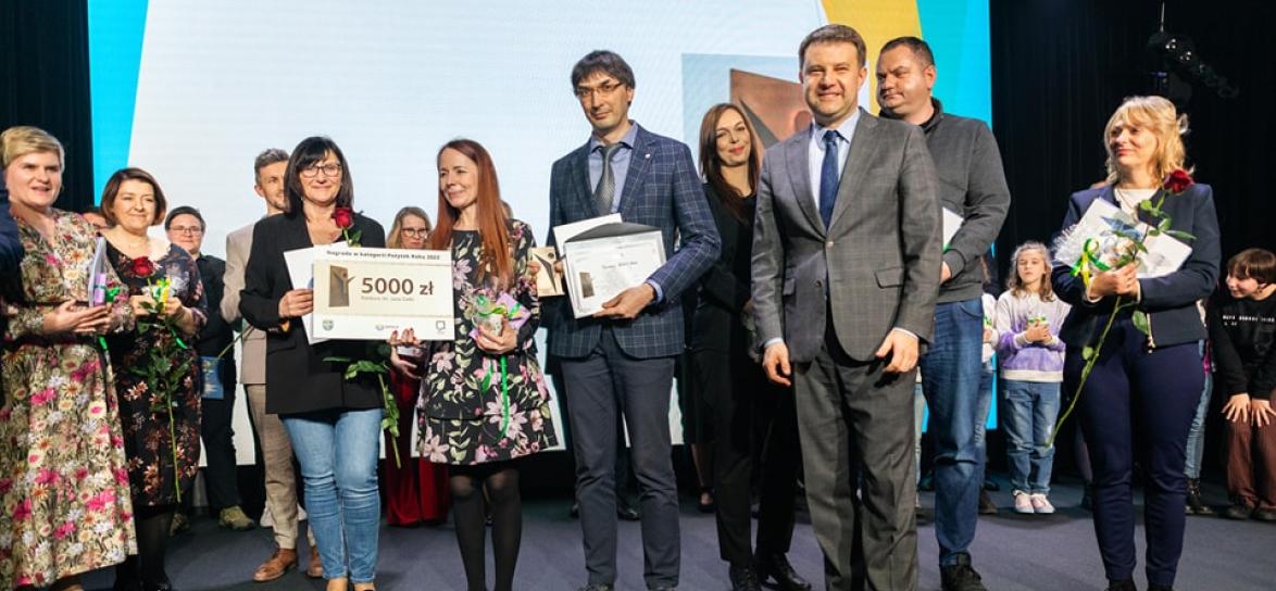 Laureaci za 2022 rok