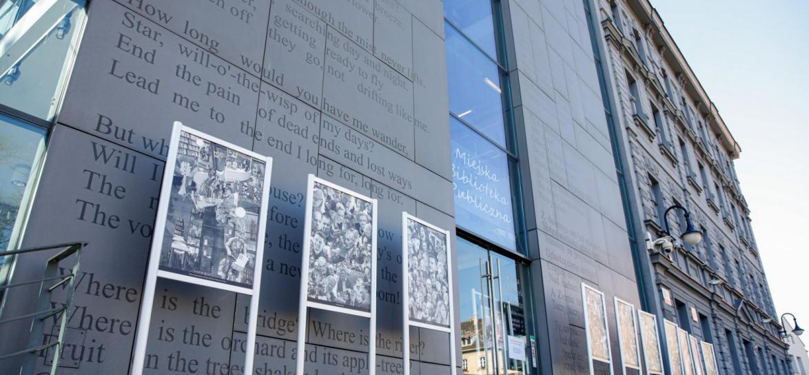 10 lat budynku Miejskiej Biblioteki Publicznej w Opolu