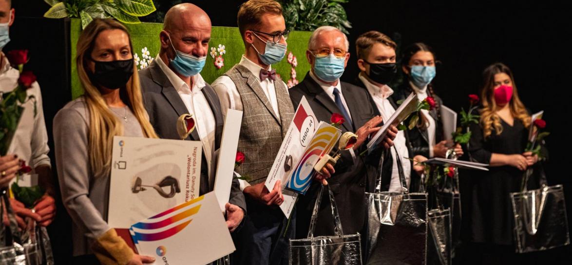 zdjęcie laureatów