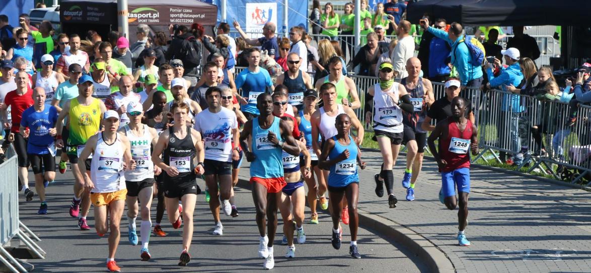 Półmaraton Opole