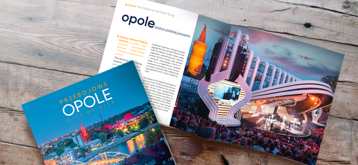 album "Przebojowe Opole"