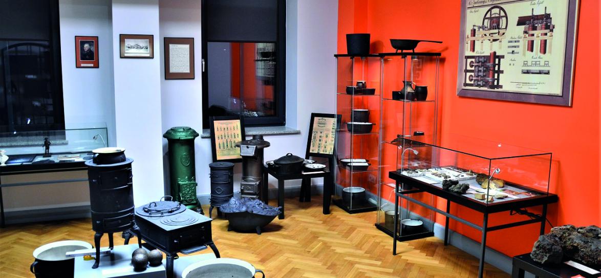 Muzeum Hutnictwa Doliny Małej Panwi w Ozimku
