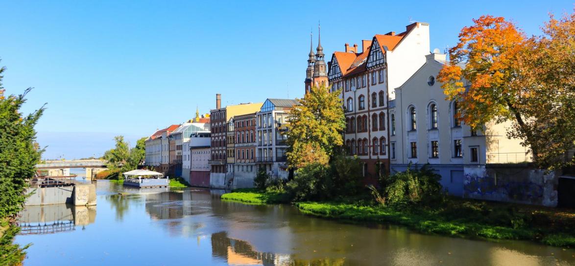 Opolska Wenecja, fot. Ania Parktina