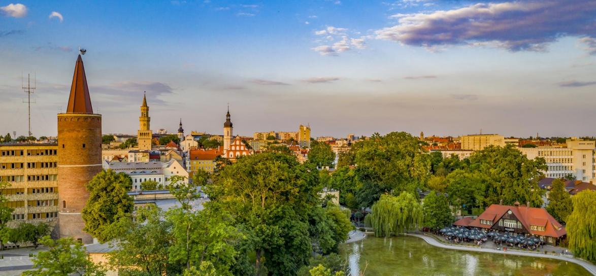 Panorama, fot. J. Małkowski