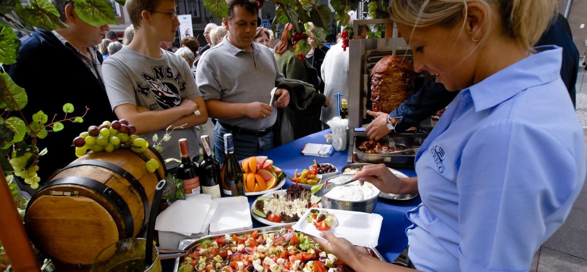 Festiwal smaków