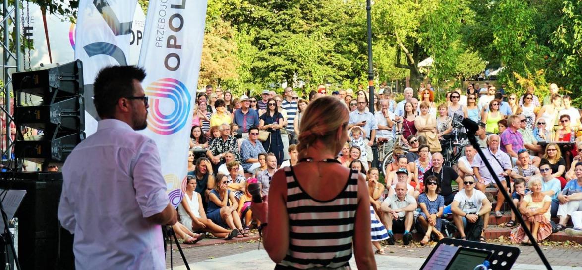 Koncert Promenadowy