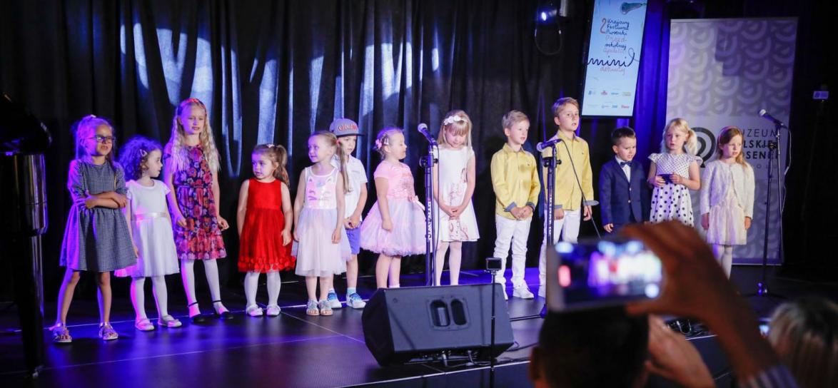Krajowy Festiwal Piosenki Przedszkolnej