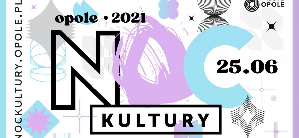 Baner Noc Kultury 2021