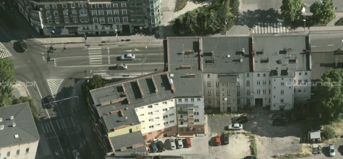 Opole z góry