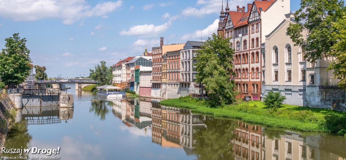 Opolska Wenecja, fot. Ruszaj w drogę