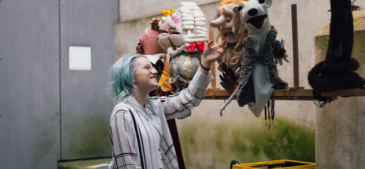 Opolski Teatr Lalki i Aktora