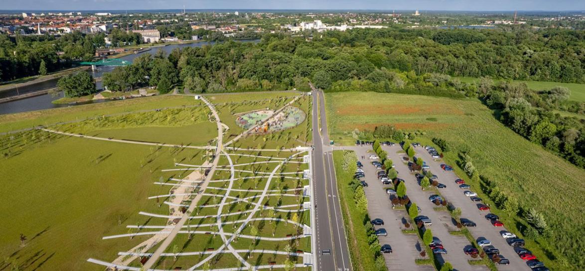 Parking zoo