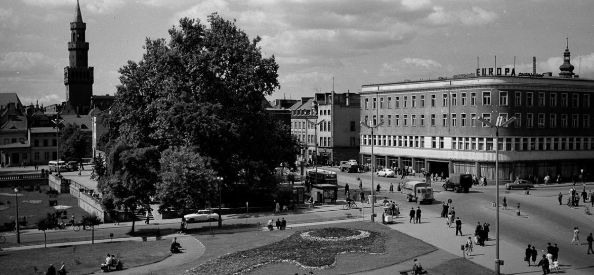 Plac Wolności