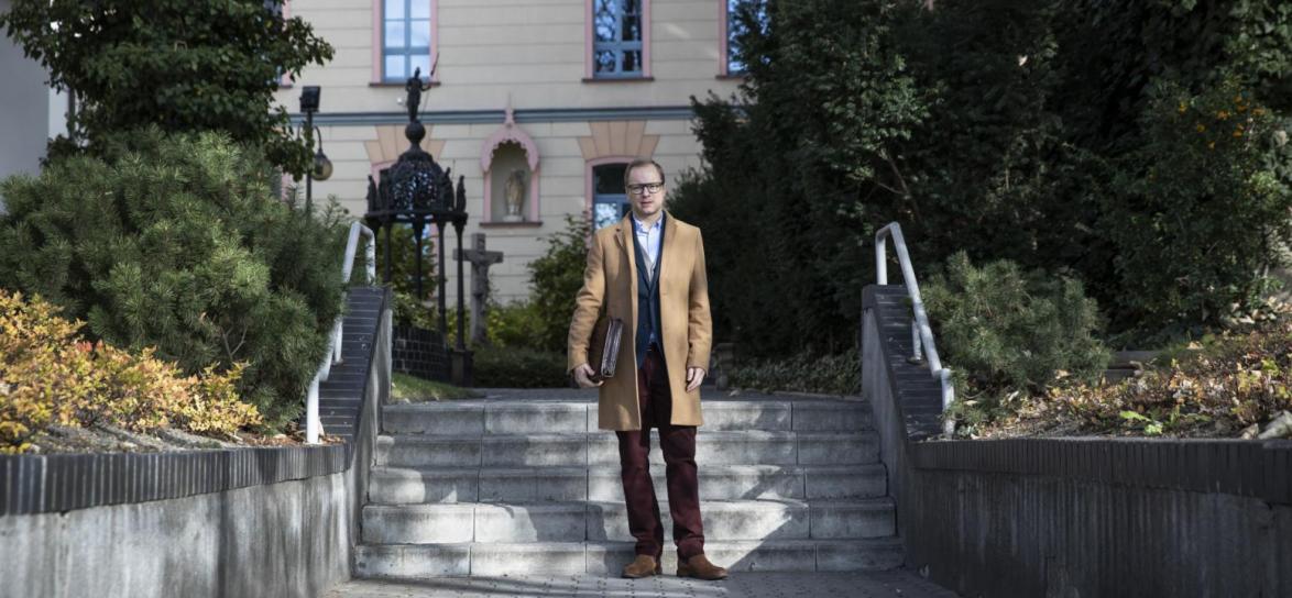 Maciej Stuhr, Szadź