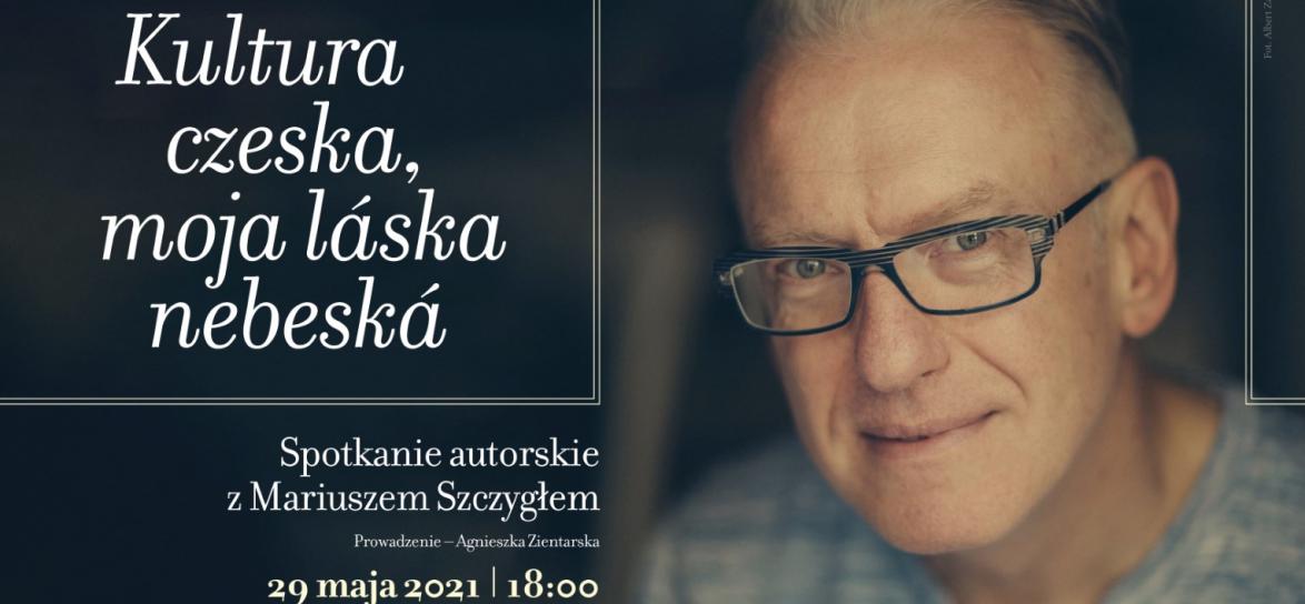 Martiusz Szcygieł, baner