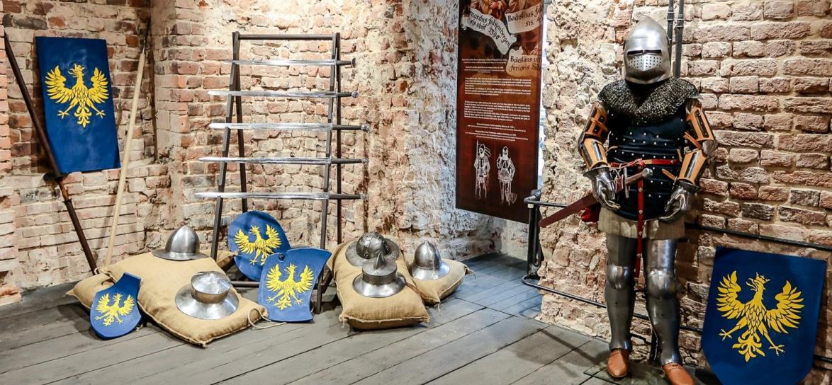 Zamek Górny w Opolu