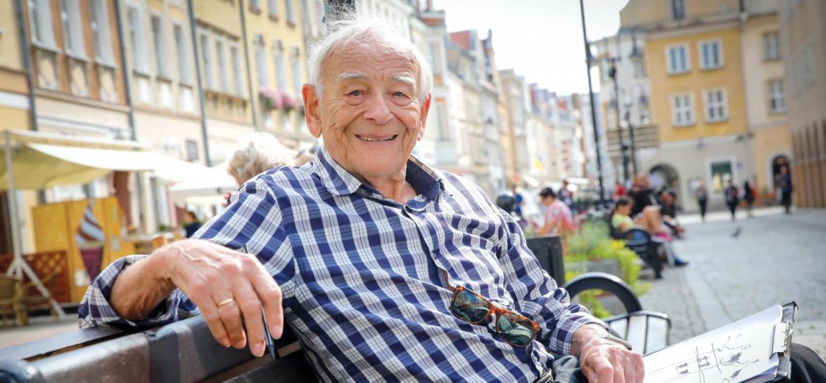 Andrzej Hamada, fot. W. Chojnacki