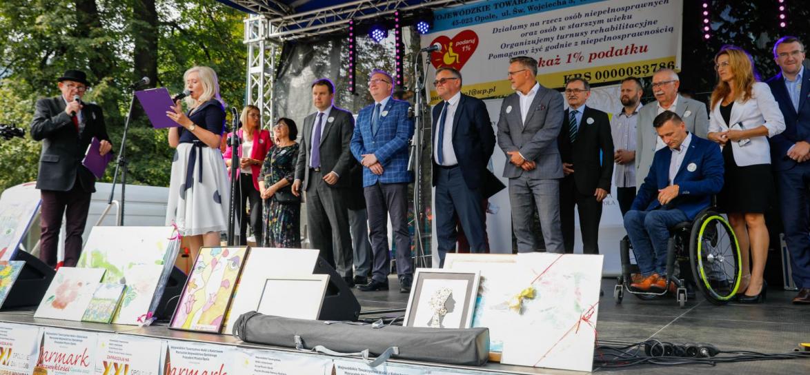 Opolskie Dni Niepełnosprawnych