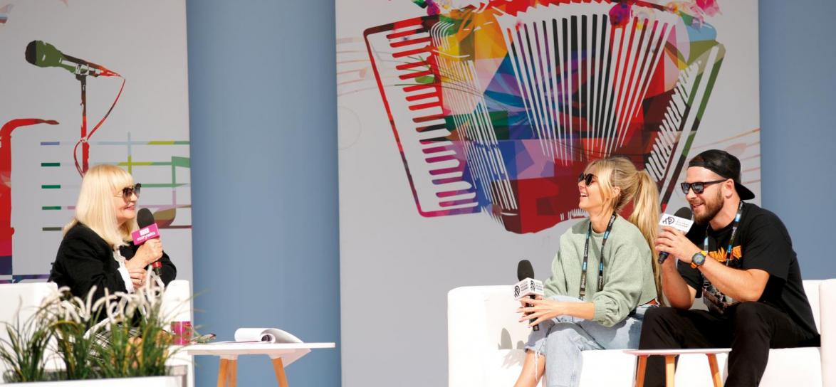 kawiarenka z gwiazdami