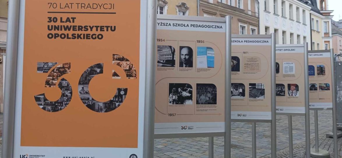 Wystawa na Rynku