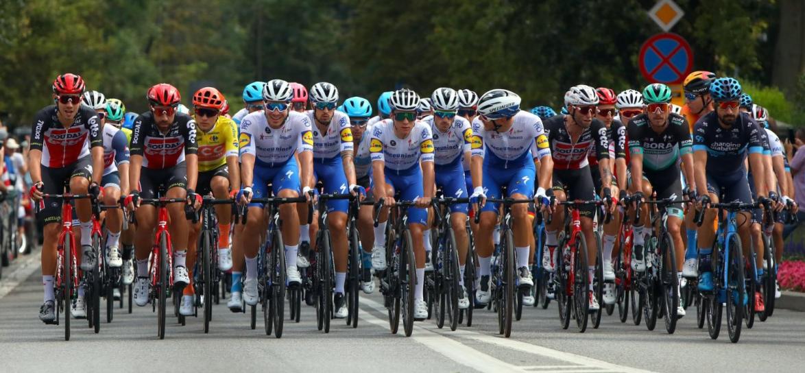 II etap 77.Tour de Pologne