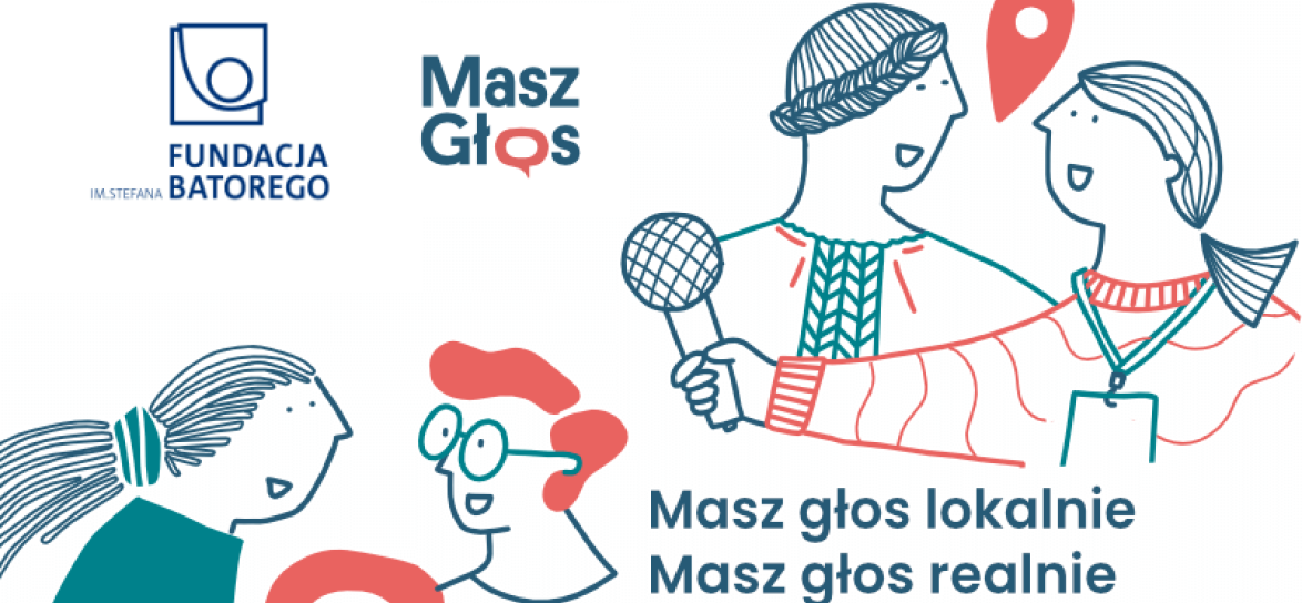 Masz Głos Plakat