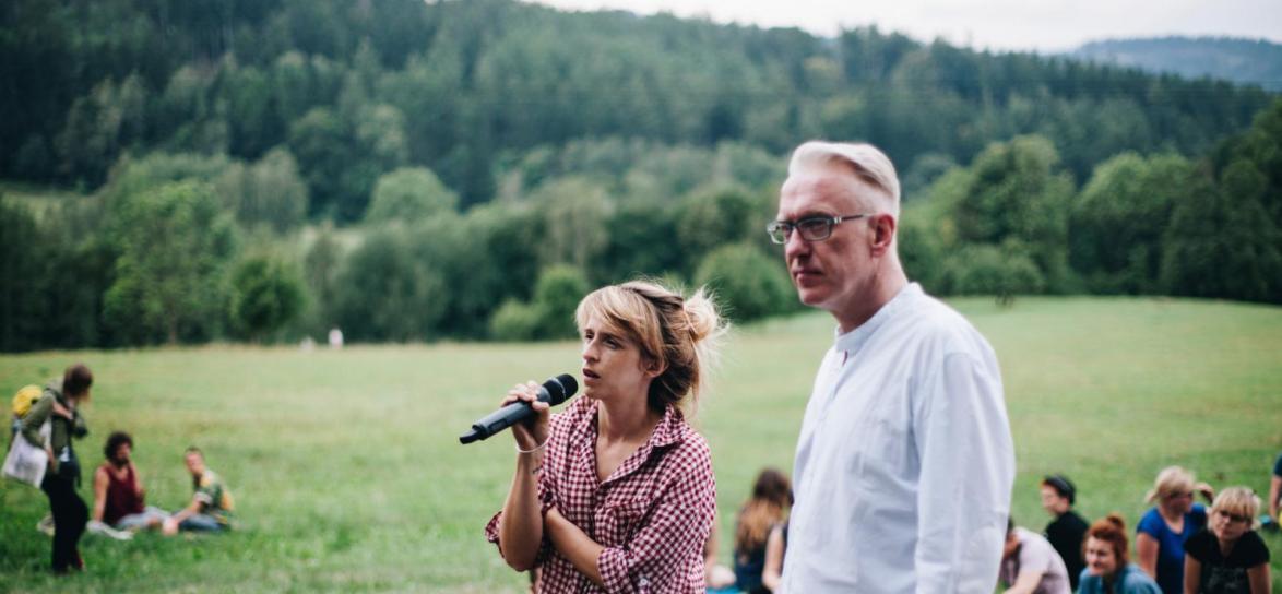 Miedzianka po drodze