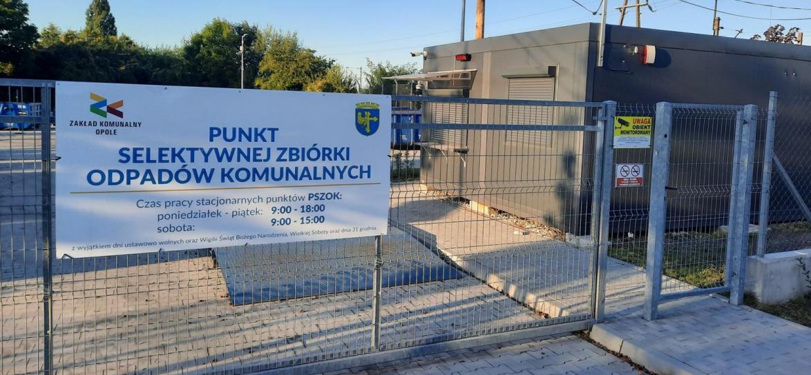 PSZOK
