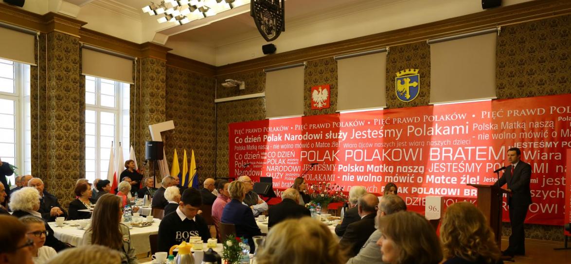 Spotkanie Rodło