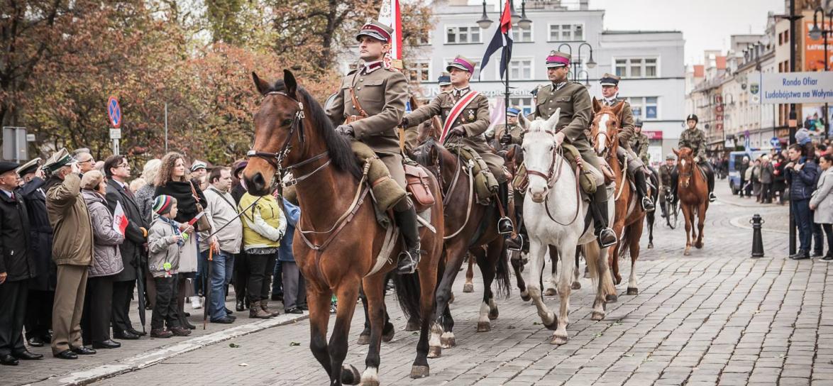 Święto Niepodległości w Opolu