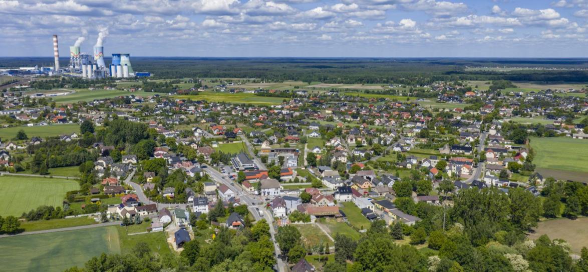 Dzielnica I Borki, Brzezie, Czarnowąsy, Świerkle