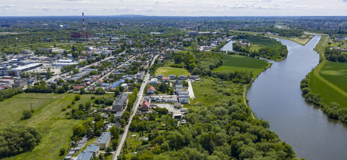 Dzielnica II Krzanowice, Wróblin, Zakrzów