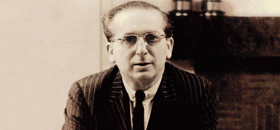 Franz Waxman tablica