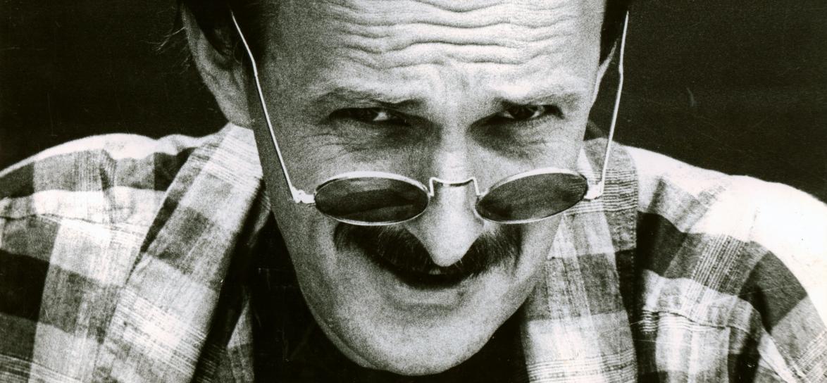 Zdjęcie Jacka Cygana, Fot. Krzysztof Świderski