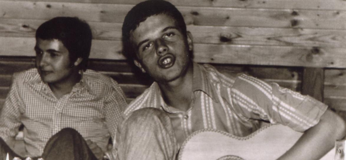 Zdjęcie Jacka Kaczmarskiego, Fot. Marek Bednarski