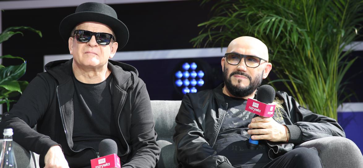 Zdjęcie zespołu Kombii, Fot. Sławomir Mielnik