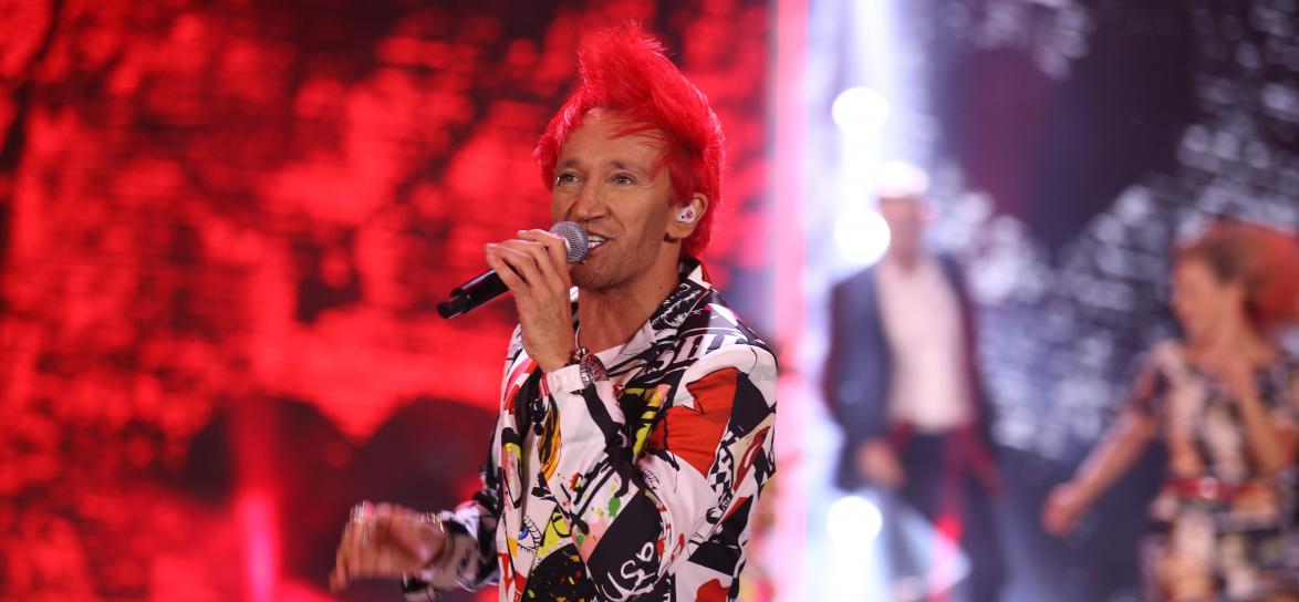 Zdjęcie Michała Wiśniewskiego, Fot. Sławomir Mielnik