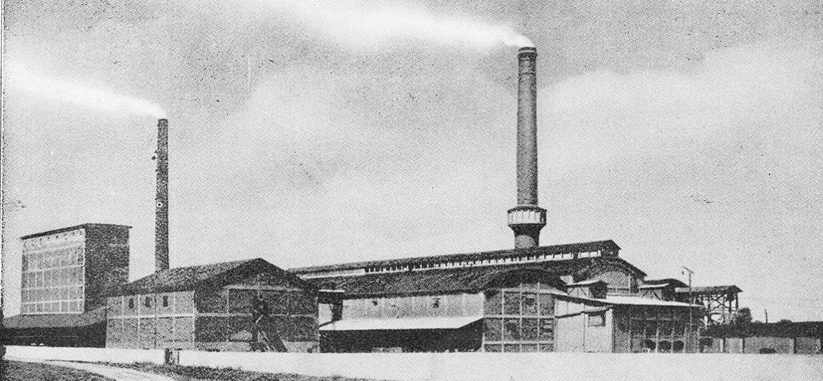 Cementownie Opola: Frauendorfer (Wróblin)