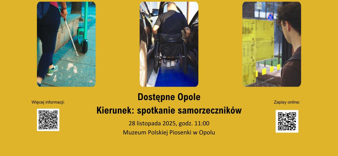 baner inforumujący o wydarzeniu
