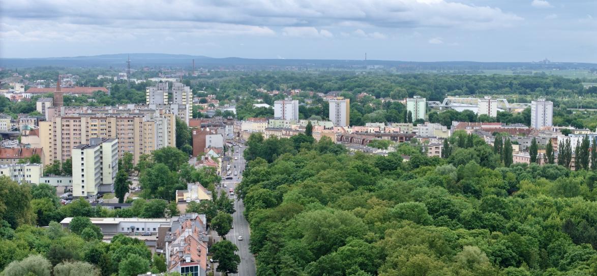 zdjęcie ulica Wrocławska