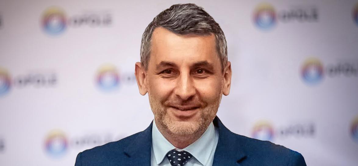 Grzegorz Marcjasz - Sekretarz Urzędu Miasta